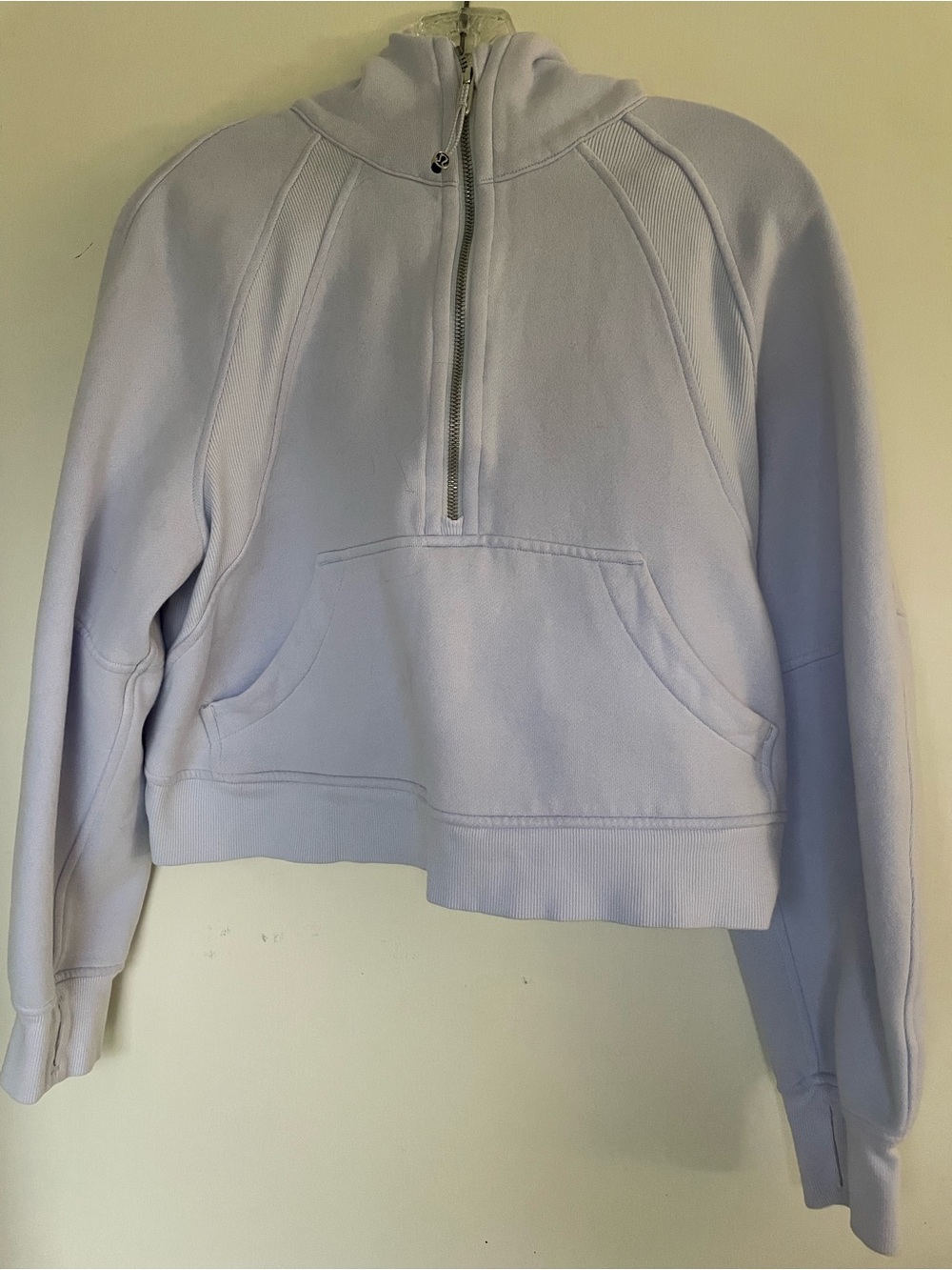 Lulu hoodie size XS